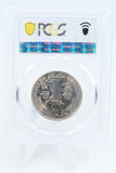 1937-P PCGS MS67 Roanoke Classic Commemorative Half Dollar 50C