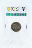 1876-P PCGS G06 Liberty Seated Quarter Business Strike 25C