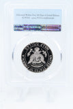 2021-S PCGS PR70DCAM Birth Set First Strike Kennedy Half Dollar Proof 50C
