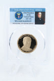 2013-S PCGS PR70DCAM William McKinley Presidential Dollar Proof
