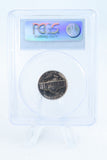 1970-D PCGS MS66 Jefferson Nickel Business Strike 5C
