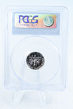 2000-S PCGS PR70DCAM Silver Roosevelt Dime Proof 10C
