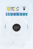 2002-S PCGS PR70DCAM Roosevelt Dime Proof 10C