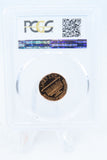 1959-P PCGS PR68RD Lincoln Memorial Cent Proof 1C