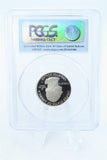 2011-S PCGS PR70DCAM Silver Glacier NP Quarter Proof 25C