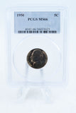 1950-P PCGS MS66 Jefferson Nickel Business Strike 5C