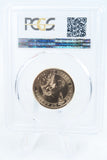 2013-P PCGS MS68 Woodrow Wilson Position A Presidential Dollar