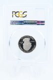 2016-S PCGS PR70DCAM Shawnee NP Quarter Proof 25C