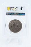 1836-P PCGS VF35 Lettered Edge Capped Bust Half Dollar Business Strike 50C