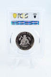 2016-S PCGS PR69DCAM Kennedy Half Dollar Proof 50C