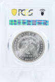 1885-P PCGS MS64+ Morgan Dollar Business Strike