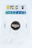 2013-S PCGS PR70DCAM Jefferson Nickel Proof 5C