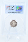 1939-D PCGS MS66 Mercury Dime Business Strike 10C