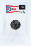 2002-D PCGS MS68 Ohio State Quarter Business Strike 25C