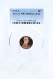 1995-S PCGS PR70DCAM Lincoln Memorial Cent Proof 1C