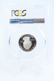 2016-S PCGS PR69DCAM Silver Fort Moultrie NP Quarter Proof 25C