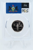 1999-S PCGS PR70DCAM Pennsylvania State Quarter Proof 25C