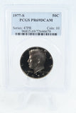 1977-S PCGS PR69DCAM Kennedy Half Dollar Proof 50C