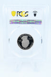 2012-S PCGS PR70DCAM Chaco Culture NP Quarter Proof 25C