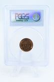 1939-S PCGS MS67RD Lincoln Wheat Cent Business Strike 1C