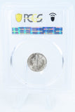 1945-S PCGS MS66 Mercury Dime Business Strike 10C