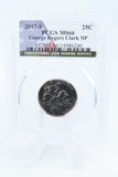 2017-S PCGS MS66 George Rogers Clark NP Quarter Business Strike 25C