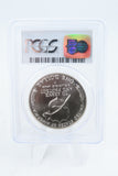 1997-P PCGS MS69 Officers Silver Modern Commemorative Dollar