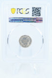 1906-P PCGS AU58 Barber Dime Business Strike 10C