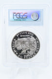 1999-P PCGS PR69DCAM Dolley Madison Silver Modern Commemorative Dollar Proof