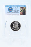 1996-S PCGS PR70DCAM Silver Washington Quarter Proof 25C