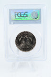 2010-D PCGS MS66 Kennedy Half Dollar Business Strike 50C