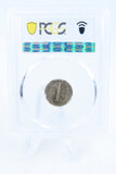1921-P PCGS VF25 Mercury Dime Business Strike 10C
