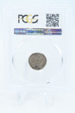 1905-P PCGS AU50 Barber Dime Business Strike 10C