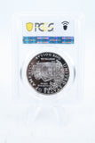 1999-P PCGS PR70DCAM Dolley Madison Silver Modern Commemorative Dollar Proof