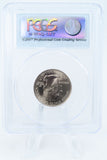 2007-D PCGS SP69 Washington Satin Finish State Quarter 25C