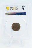 1858-P PCGS VF35 Large Letters Flying Eagle Cent Business Strike 1C