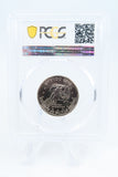 1999-D PCGS MS66 Susan B. Anthony Dollar Business Strike