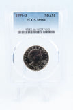 1999-D PCGS MS66 Susan B. Anthony Dollar Business Strike