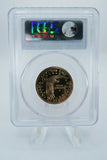 2001-S PCGS PR69DCAM Sacagawea Dollar Proof