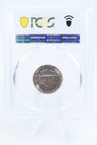 1939-S PCGS MS66 Reverse Of 1940 Jefferson Nickel Business Strike 5C