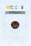 1999-S PCGS PR70DCAM Lincoln Memorial Cent Proof 1C