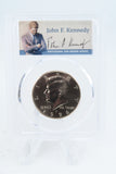 1996-P PCGS MS67 Kennedy Half Dollar Business Strike 50C