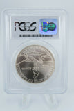 1995-D PCGS MS69 Gymnastics Commemorative Silver Dollar Business Strike