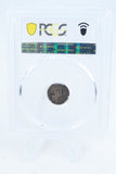 1858-P PCGS AG03 Three (3) Cent Silver Business Strike 3CS