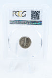 1921-P PCGS AG03 Mercury Dime Business Strike 10C