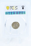1945-D PCGS MS67FB Mercury Dime Business Strike 10C