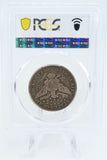 1915-D PCGS F15 Barber Half Dollar Business Strike 50C