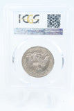 1856-O PCGS AU50 Liberty Seated Half Dollar Business Strike 50C