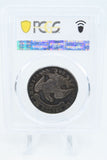 1834-P PCGS XF45 Small Date Small Letters Capped Bust Half Dollar 50C