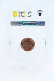1961-D PCGS MS66+RD Lincoln Memorial Cent Business Strike 1C